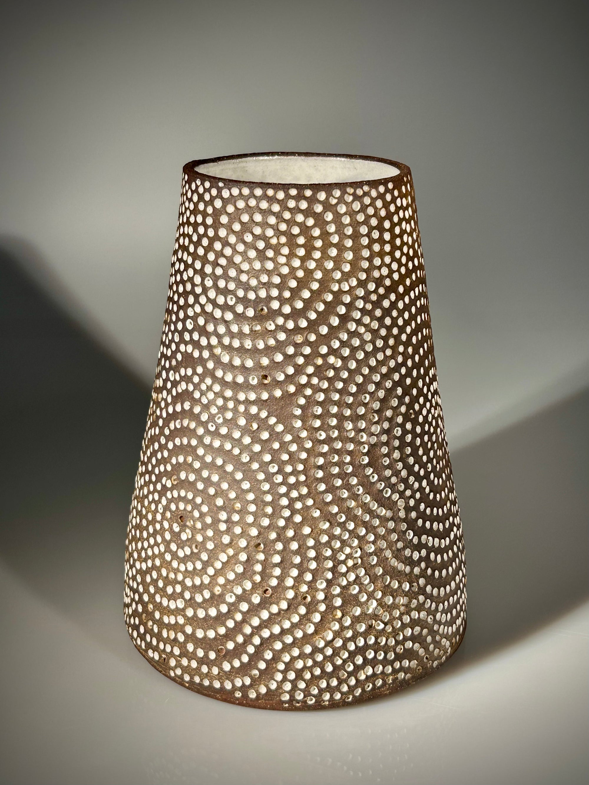 Ceramic Pattern Vase