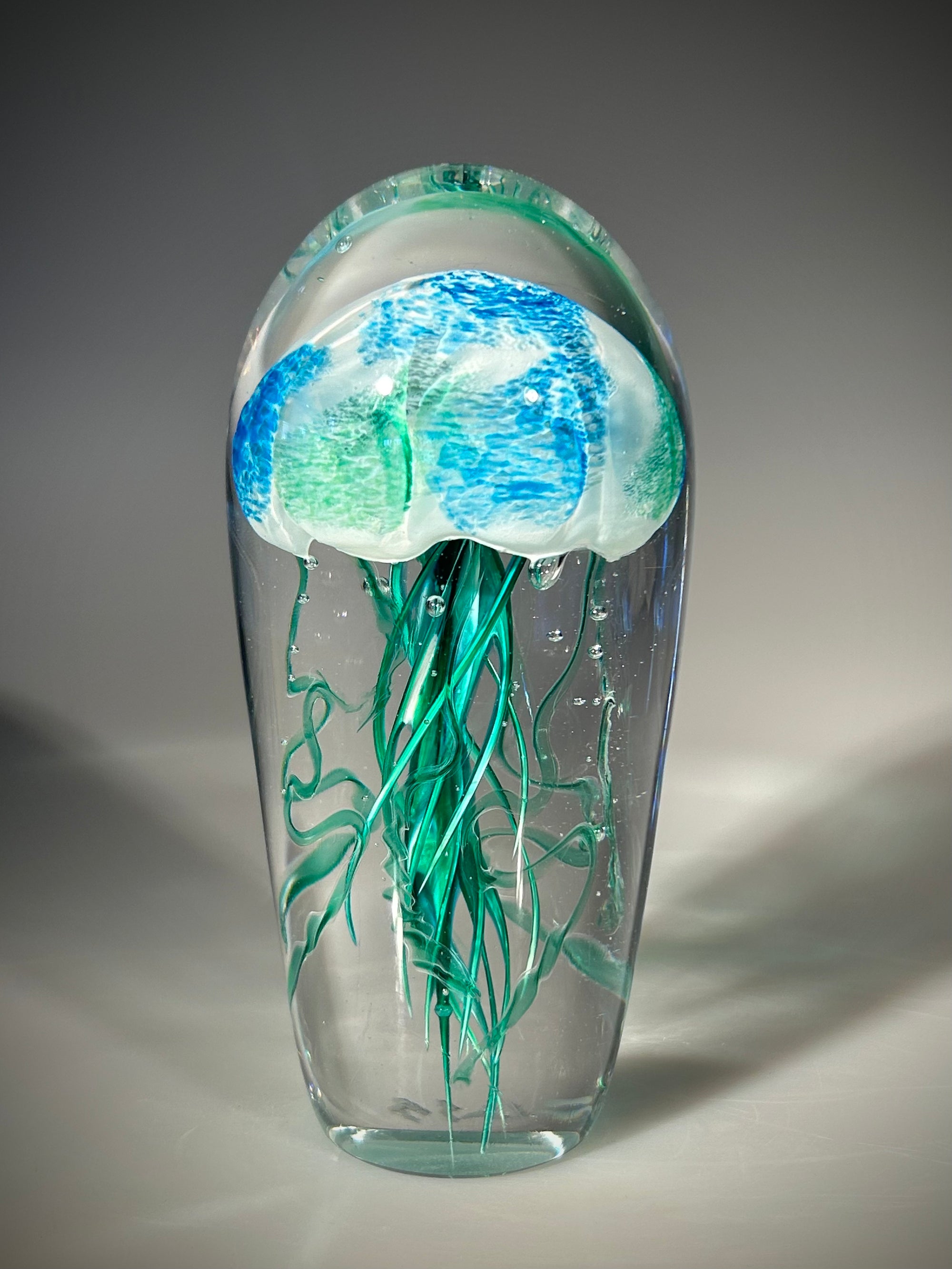 Blue/Green Jellyfish